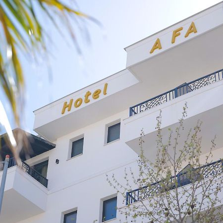 Afa Hotel Dıraç Dış mekan fotoğraf