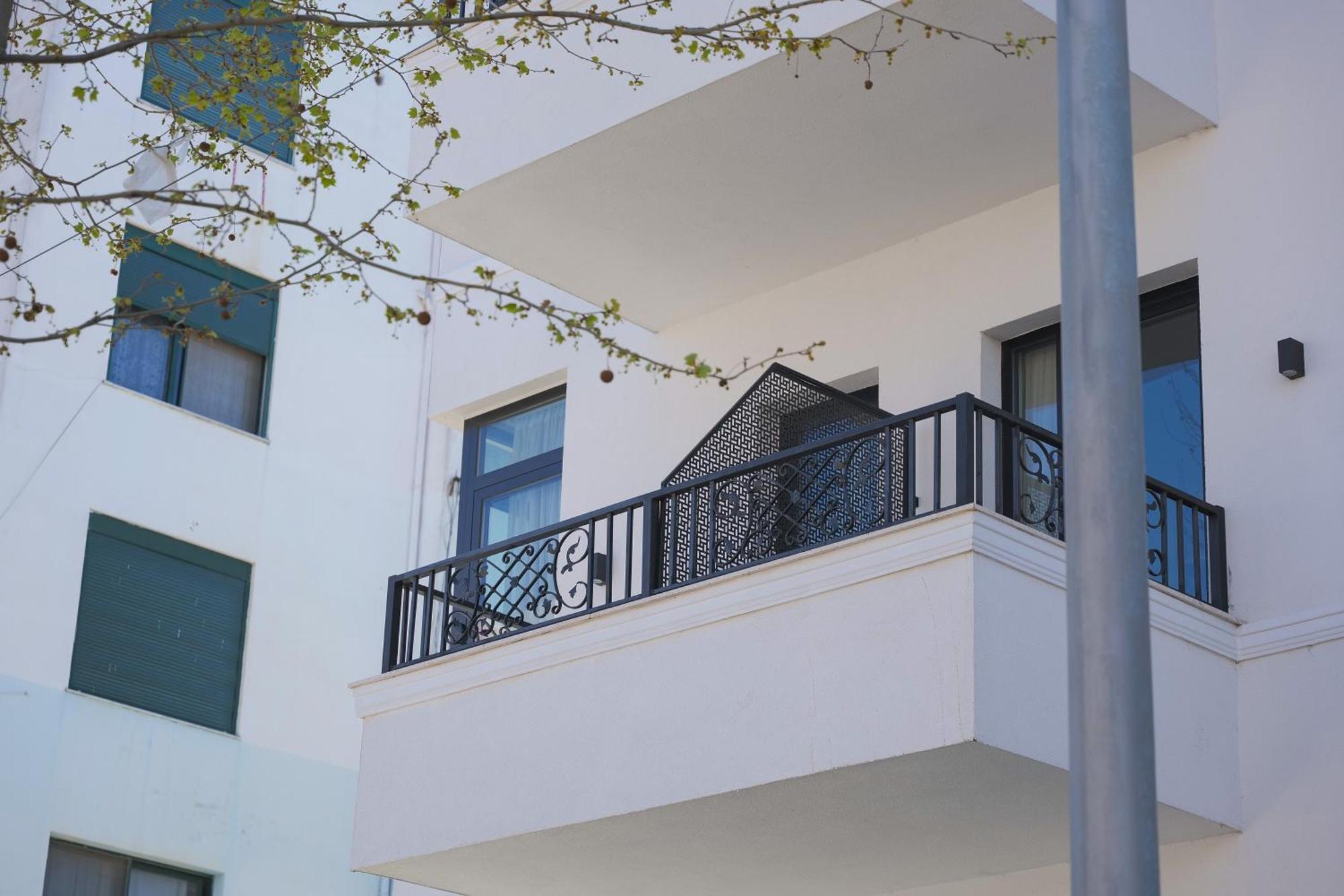 Afa Hotel Dıraç Dış mekan fotoğraf