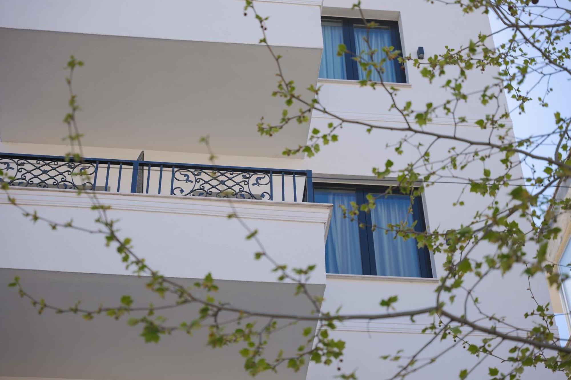 Afa Hotel Dıraç Dış mekan fotoğraf