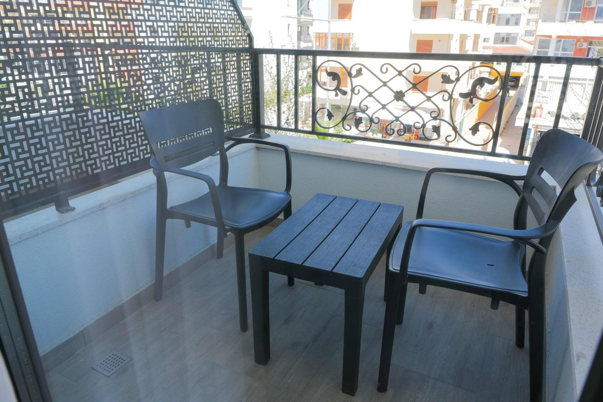 Afa Hotel Dıraç Dış mekan fotoğraf