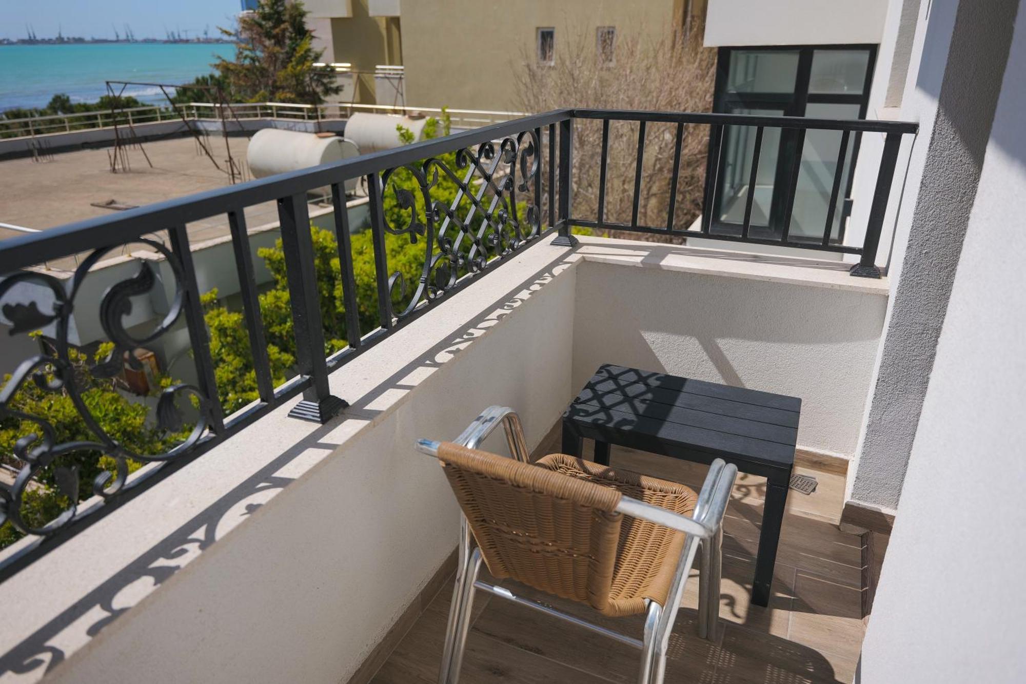 Afa Hotel Dıraç Dış mekan fotoğraf