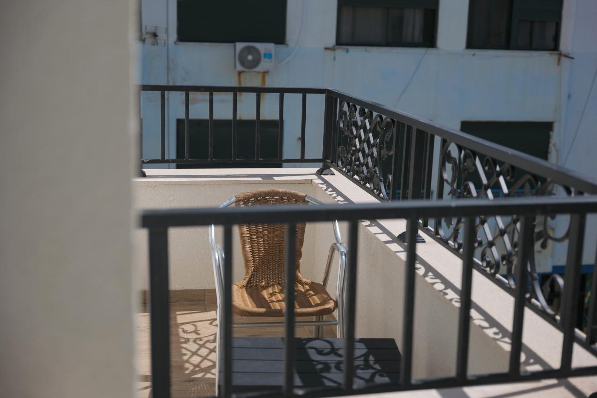Afa Hotel Dıraç Dış mekan fotoğraf