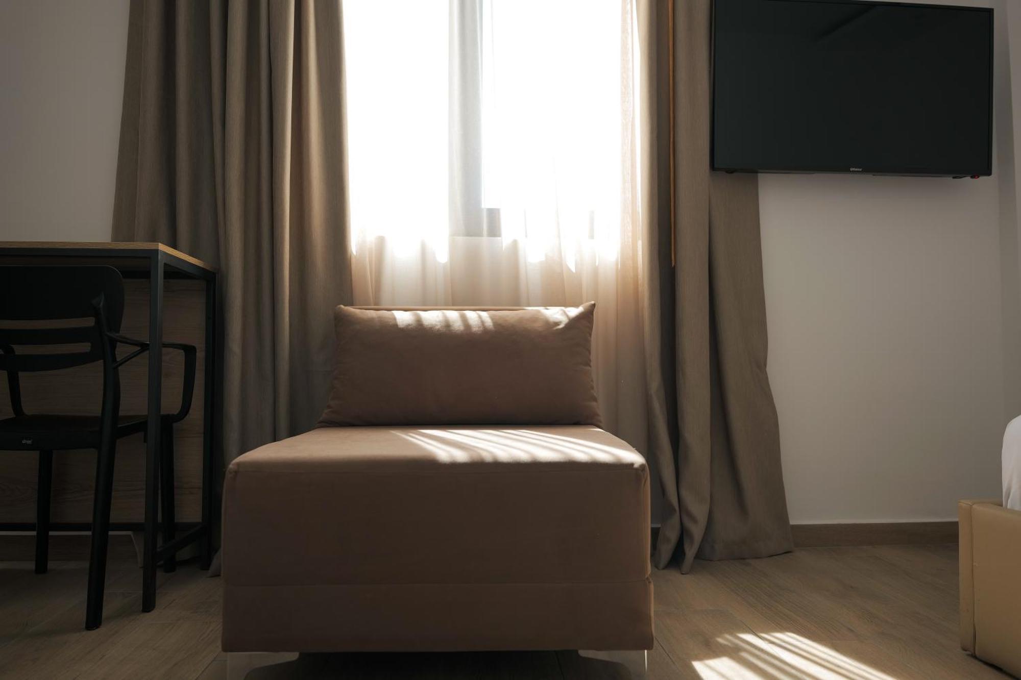 Afa Hotel Dıraç Dış mekan fotoğraf