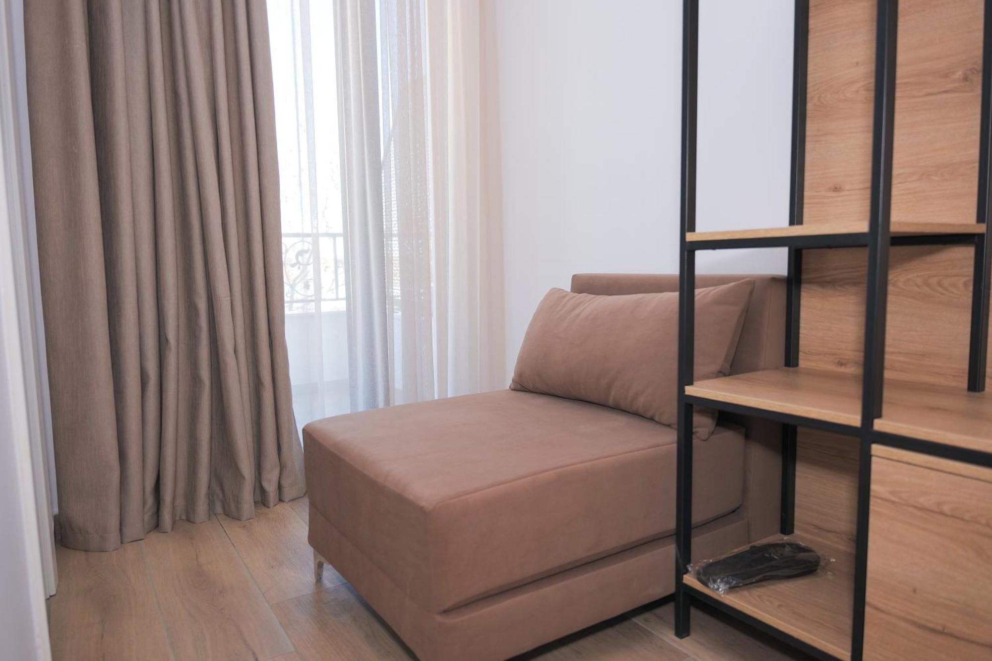 Afa Hotel Dıraç Dış mekan fotoğraf