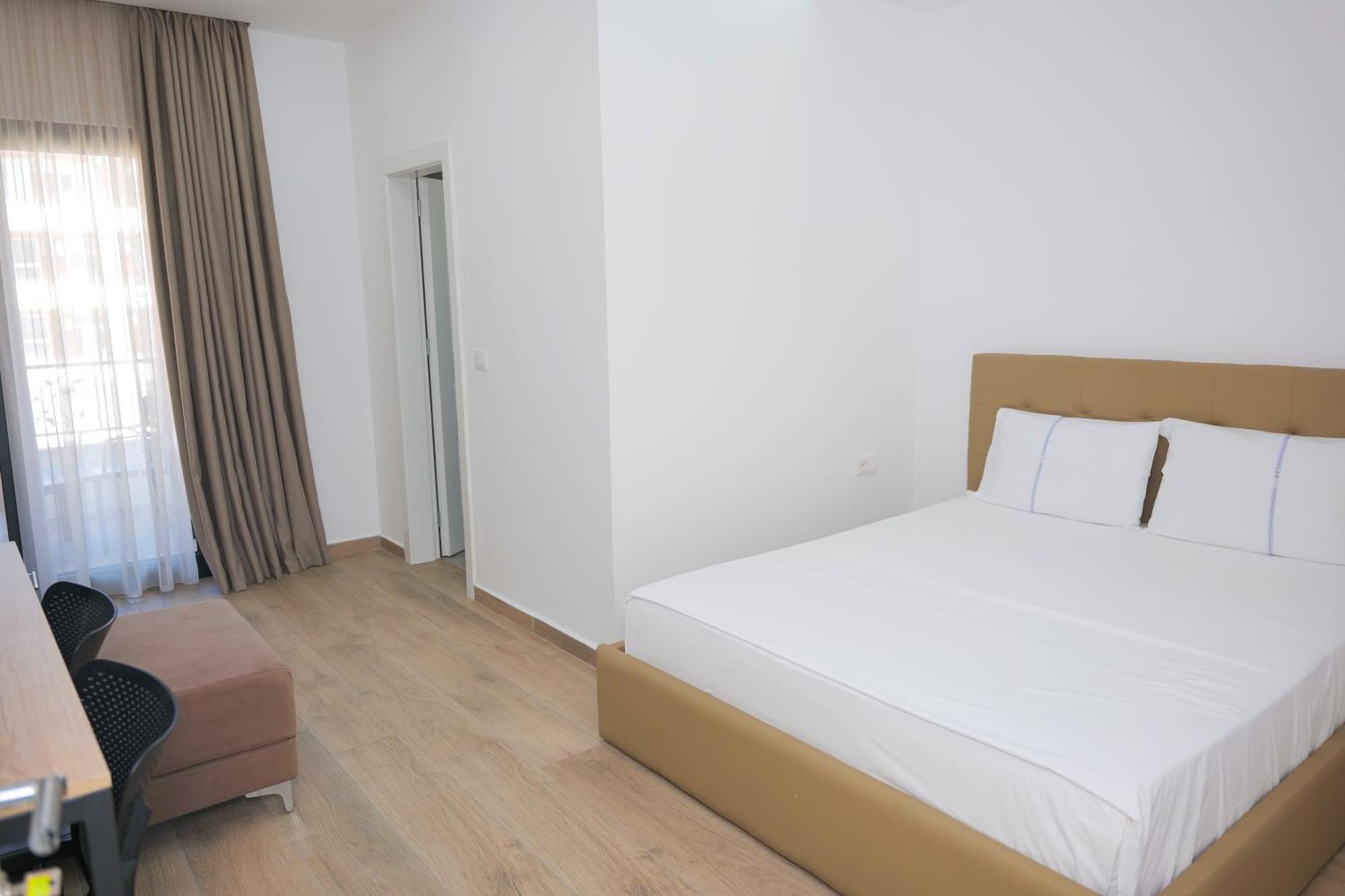 Afa Hotel Dıraç Dış mekan fotoğraf