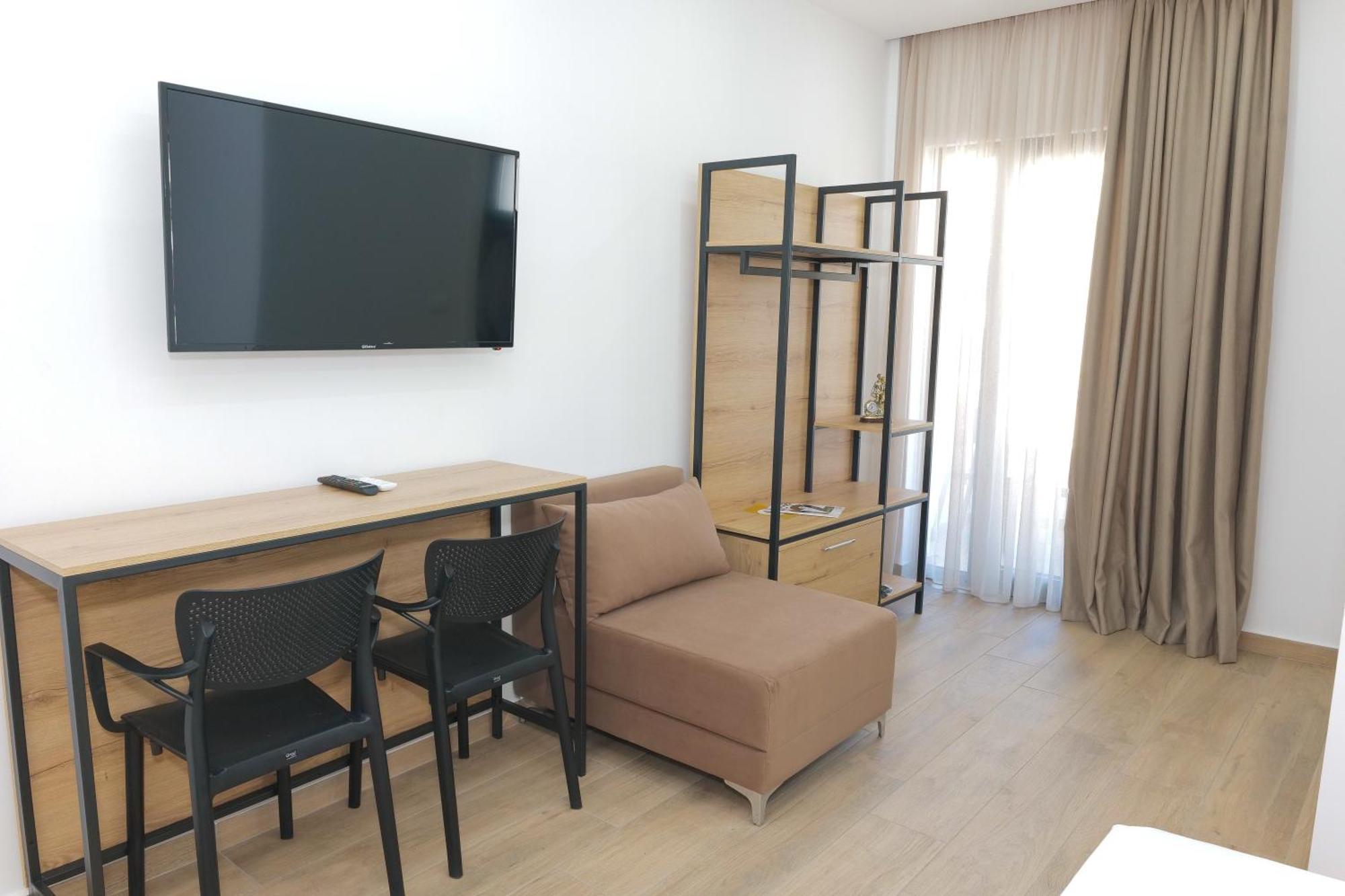 Afa Hotel Dıraç Dış mekan fotoğraf
