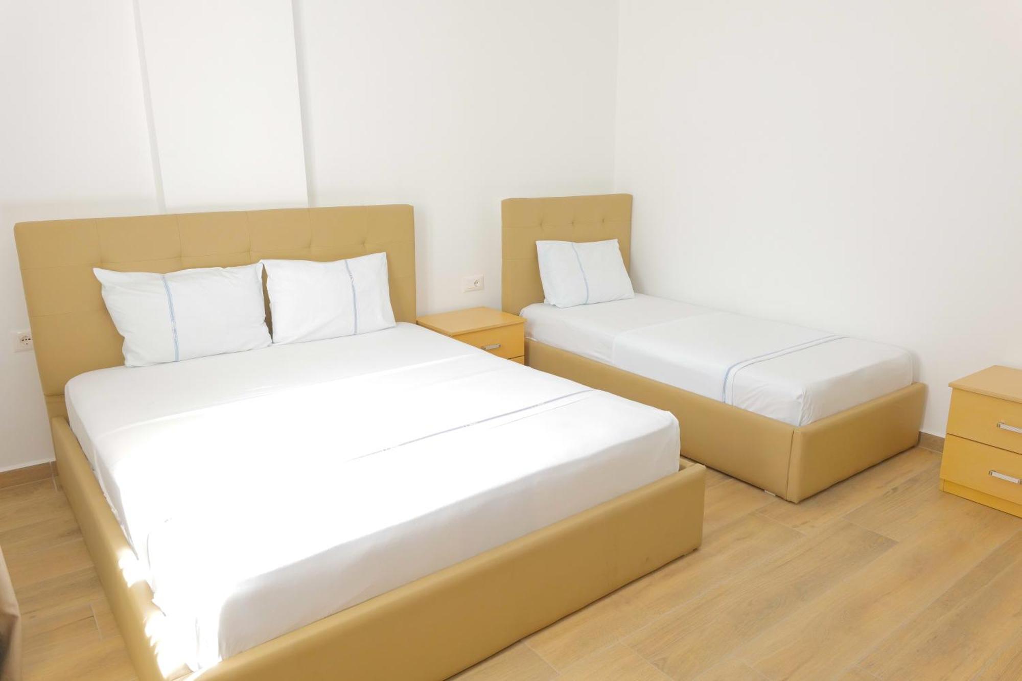 Afa Hotel Dıraç Dış mekan fotoğraf