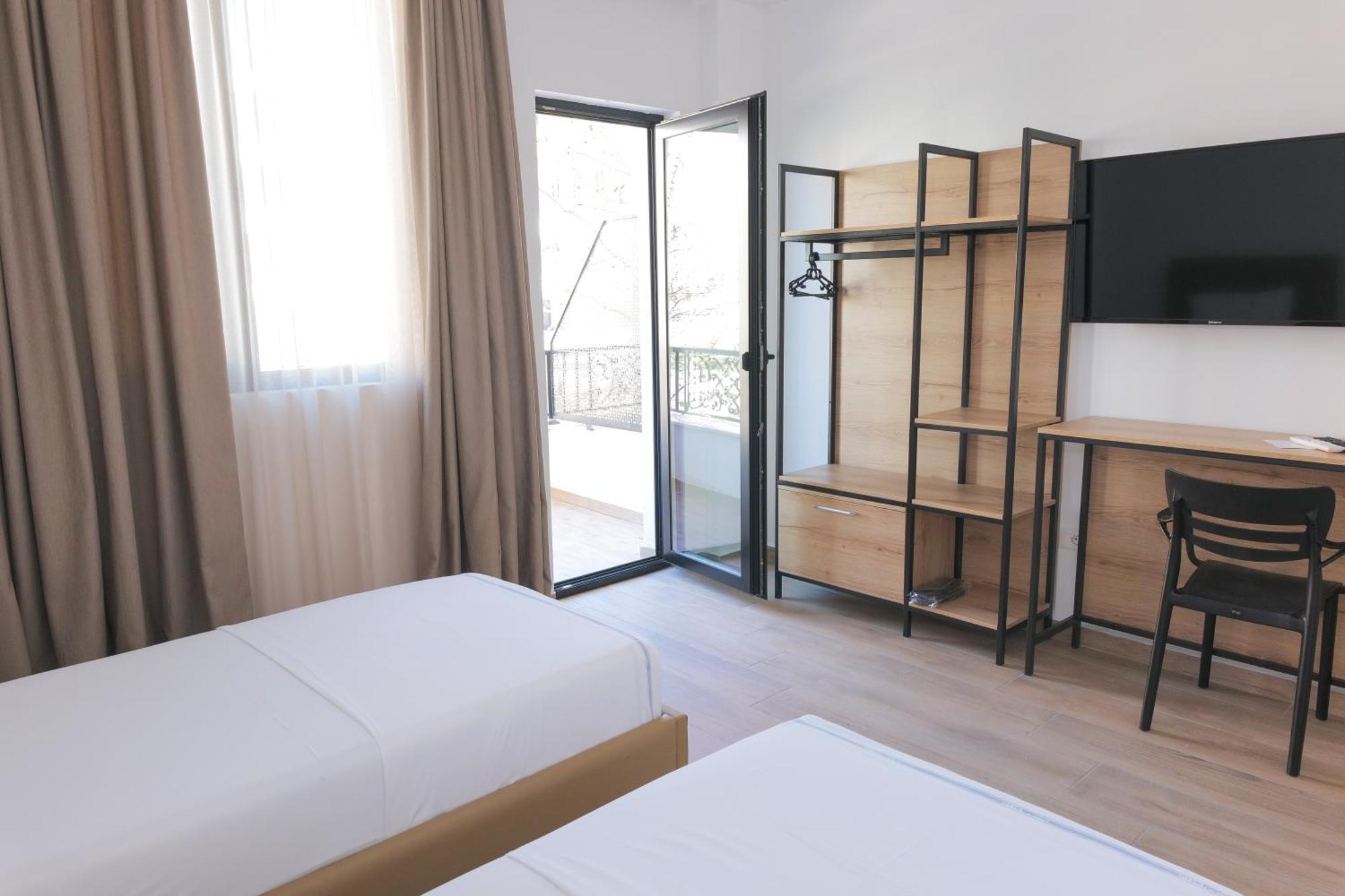 Afa Hotel Dıraç Dış mekan fotoğraf