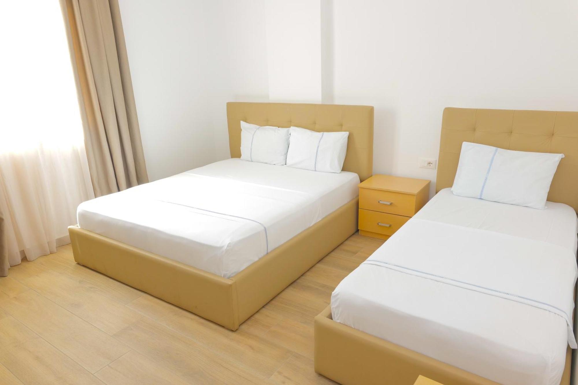Afa Hotel Dıraç Dış mekan fotoğraf