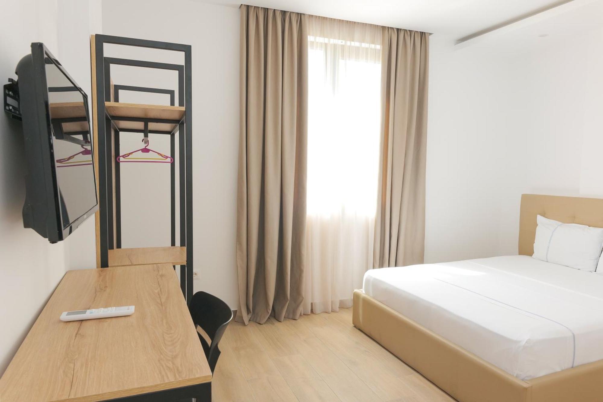 Afa Hotel Dıraç Dış mekan fotoğraf