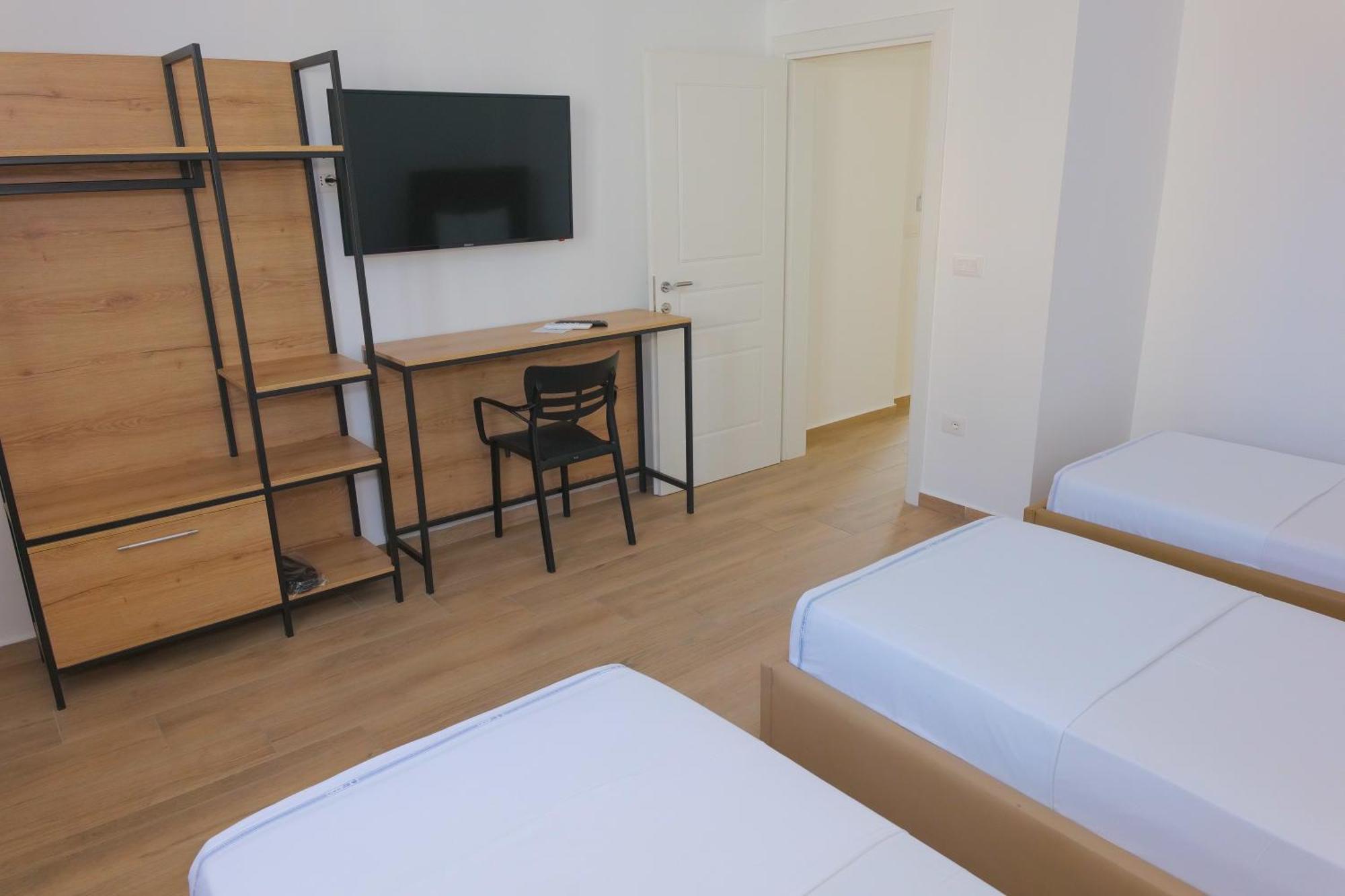 Afa Hotel Dıraç Dış mekan fotoğraf