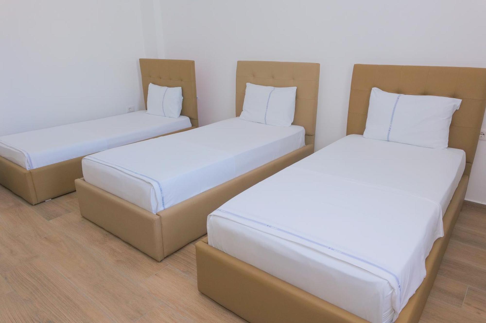 Afa Hotel Dıraç Dış mekan fotoğraf
